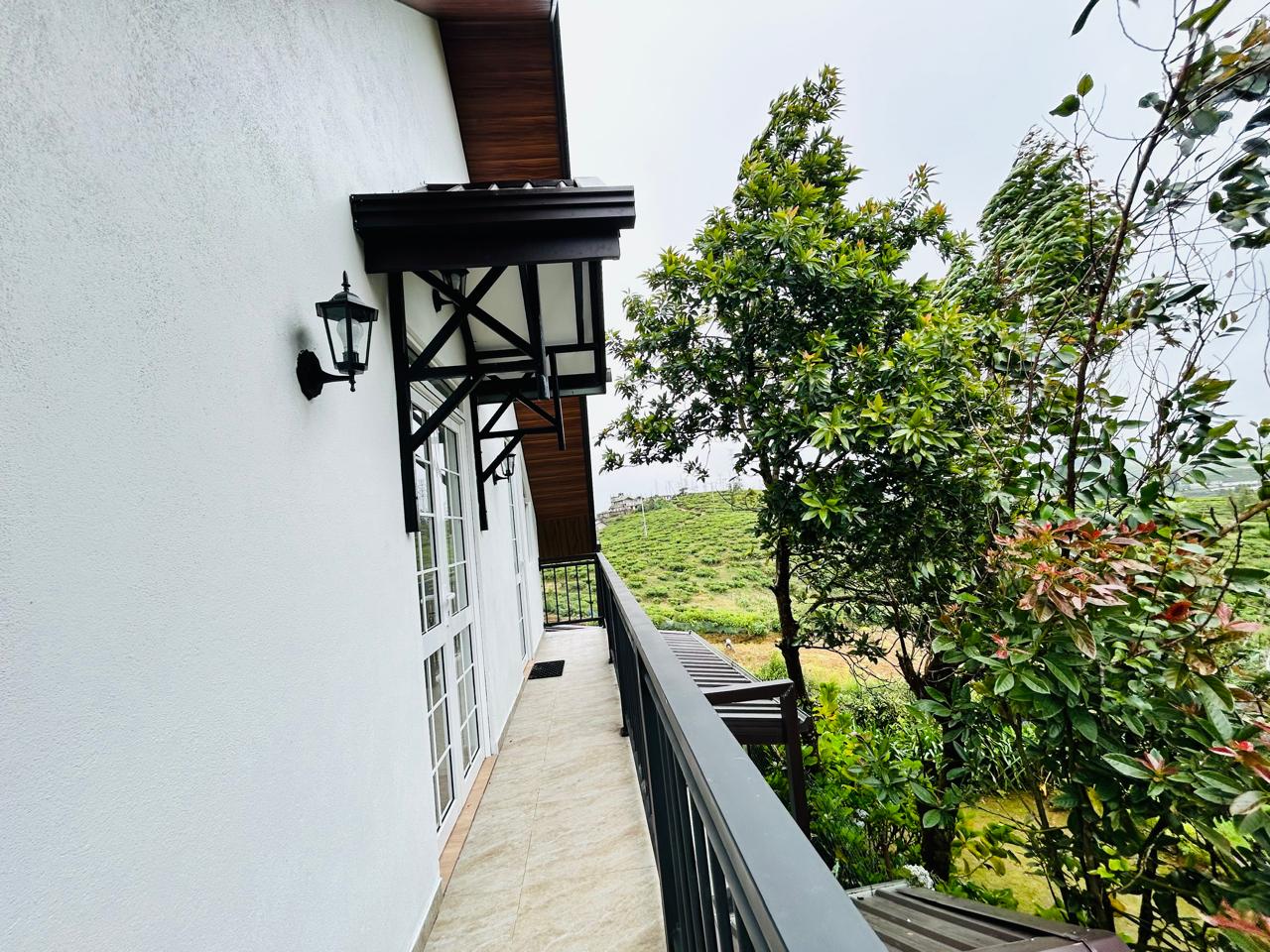 Balcony View